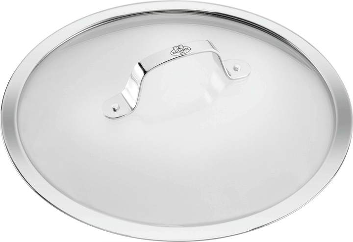 Patelnia saute Ballarini Salina Ceramic z pokrywką 28 cm (8003150524978) - obraz 4