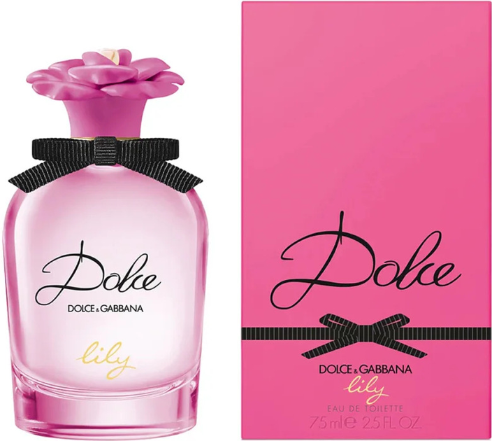 Туалетна вода для жінок Dolce & Gabbana Dolce Lily 75 мл (3423222052423) - зображення 1
