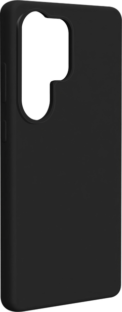 Панель Etteri Silicone Mag do Samsung Galaxy S25 Ultra Black (GSM192087) - зображення 4