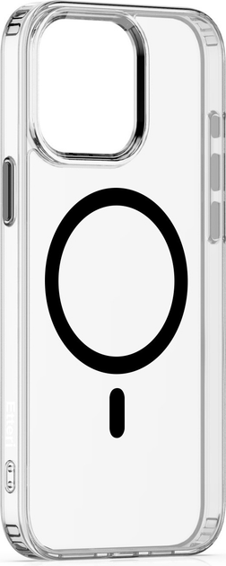 Панель Etteri Color Mag do Apple iPhone 14 Pro 6.1 Black (GSM190910) - зображення 3