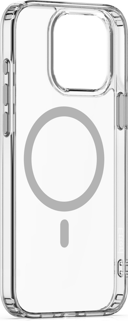 Панель Etteri Color Mag do Apple iPhone 15 Pro 6.1 Grey (GSM190924) - зображення 2