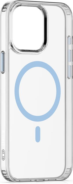 Панель Etteri Color Mag do Apple iPhone 15 Pro Max 6.7 Light blue (GSM190949) - зображення 3