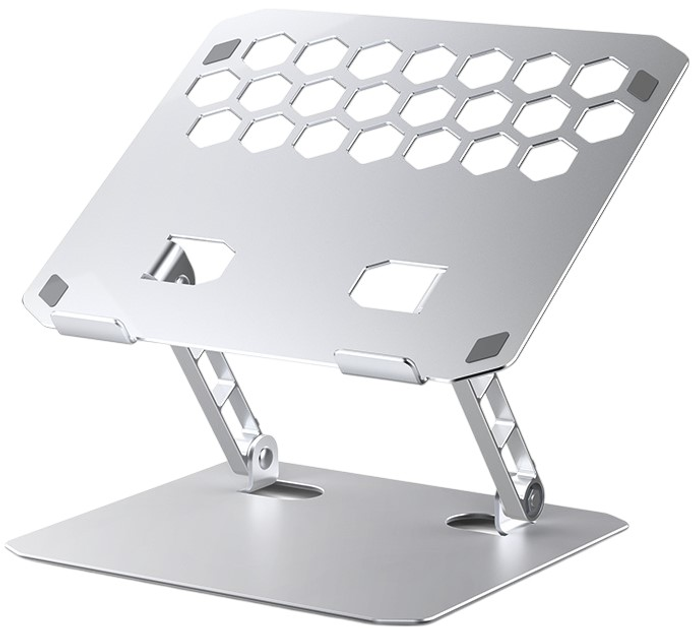 Podstawka pod laptopa Orico LST02I Silver (LST02I-SV-BP) - obraz 1