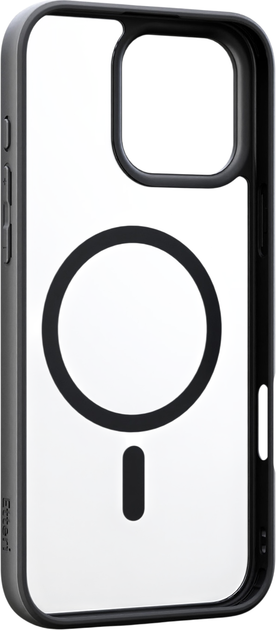 Панель Etteri Matt Mag do Apple iPhone 15 6.1 Black (GSM186869) - зображення 2