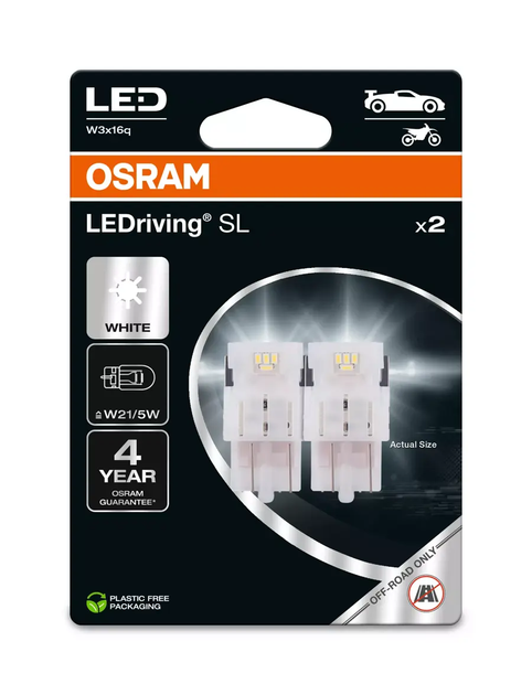 Lampa samochodowa LED OSRAM (7515DWP-2BL) - obraz 3