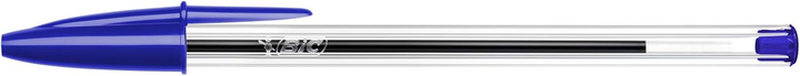 Набір ручок BIC Cristal Original Medium 1.0 мм 100 шт Blue (3086123278233) - зображення 7