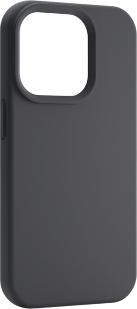 Панель Etteri Silicone Case do Apple iPhone 12 / 12 Pro 6.1 Black (GSM183443) - зображення 2