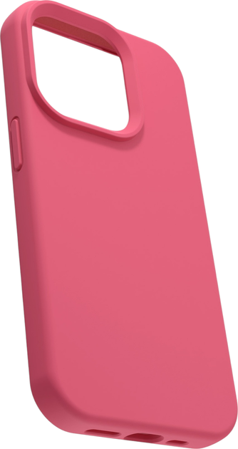 Панель Etteri Silicone Case do Apple iPhone 12 / 12 Pro 6.1 Raspberry (GSM183573) - зображення 4