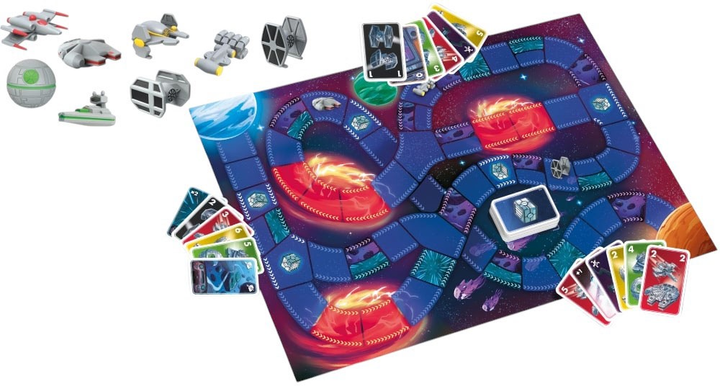 Gra planszowa Rebel Star Wars Super Teams (wydanie międzynarodowe) (3558380130116) - obraz 2