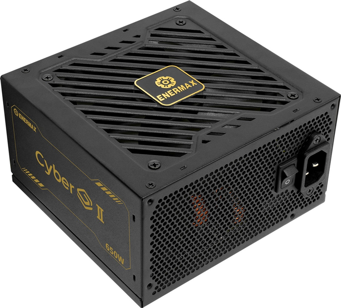 Zasilacz Enermax CyberG II 650 W (ERV650G-AHG-NAC) - obraz 2