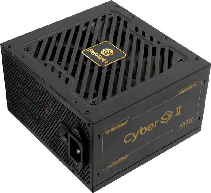 Zasilacz Enermax CyberG II 650 W (ERV650G-AHG-NAC) - obraz 3