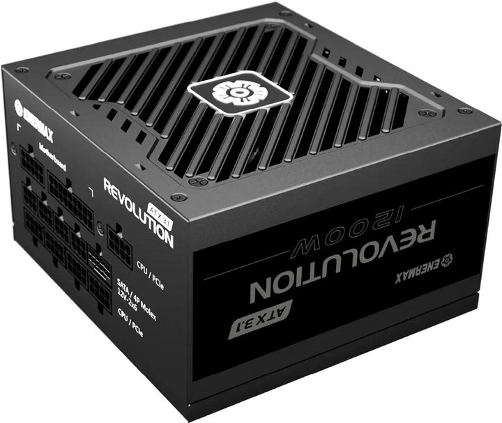 Zasilacz Enermax Revolution ATX 3.1 1200 W (ERS1200EWT-V2) - obraz 2