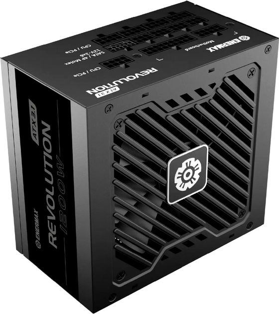 Zasilacz Enermax Revolution ATX 3.1 1200 W (ERS1200EWT-V2) - obraz 5