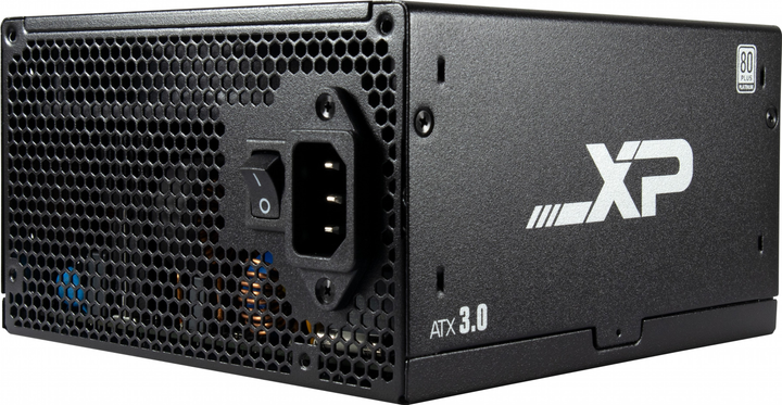 Блок живлення Inter-Tech SAMA XPH-850A (88882231) - зображення 2