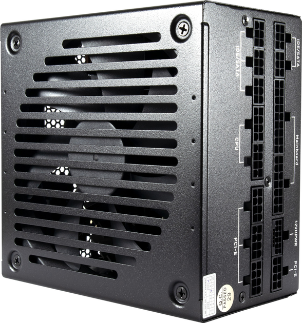 Блок живлення Inter-Tech SAMA XPH-850A (88882231) - зображення 3
