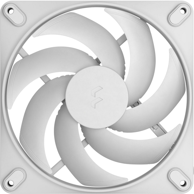 Wentylator Fractal Design Momentum 14 White (FD-F-MO1-1402) - obraz 1