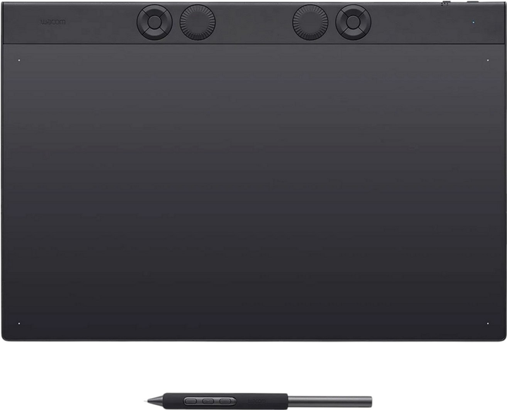 Графічний планшет Wacom Intuos Pro L (2025) (PTK870K0B) - зображення 2