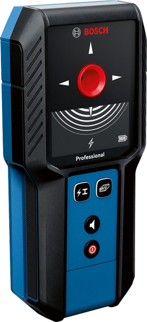 Detektor Bosch Professional GMS 120-27 (0601081700) - obraz 1