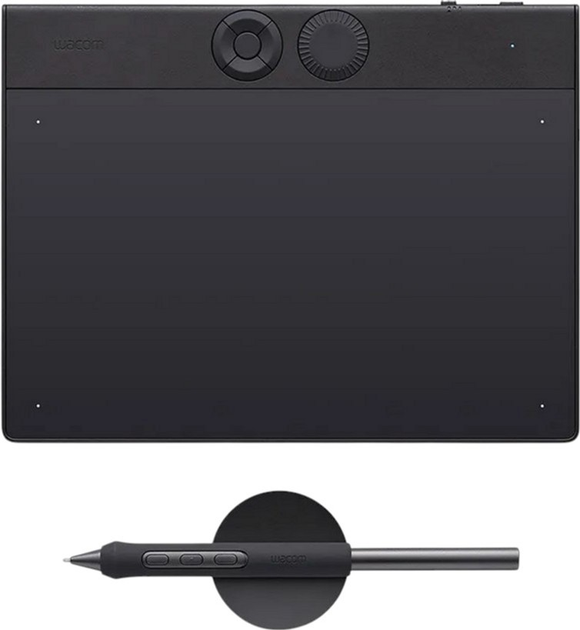 Tablet graficzny Wacom Intuos Pro S (2025) (PTK470K0B) - obraz 2