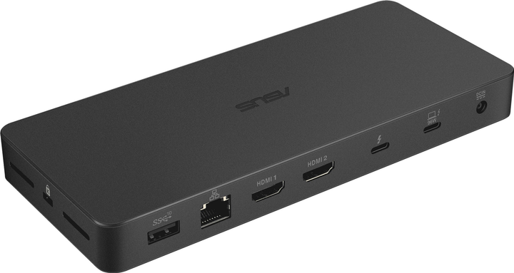 Stacja dokująca ASUS DC500 TRIPLE 4K TBT4 Dock (90XB08DN-BDS010) - obraz 1