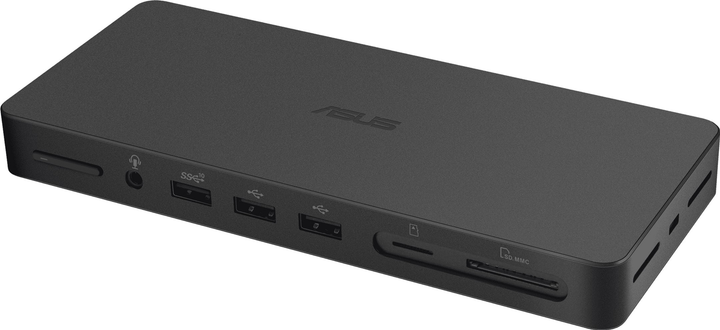Stacja dokująca ASUS DC500 TRIPLE 4K TBT4 Dock (90XB08DN-BDS010) - obraz 2