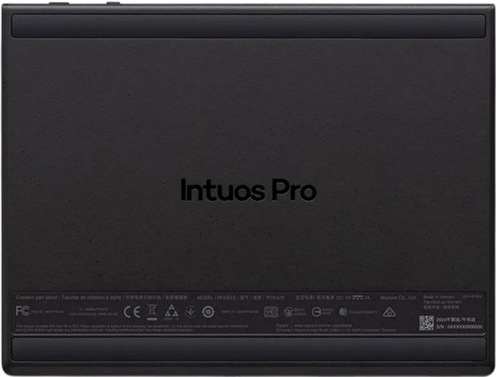 Tablet graficzny Wacom Intuos Pro S (2025) (PTK470K0B) - obraz 4