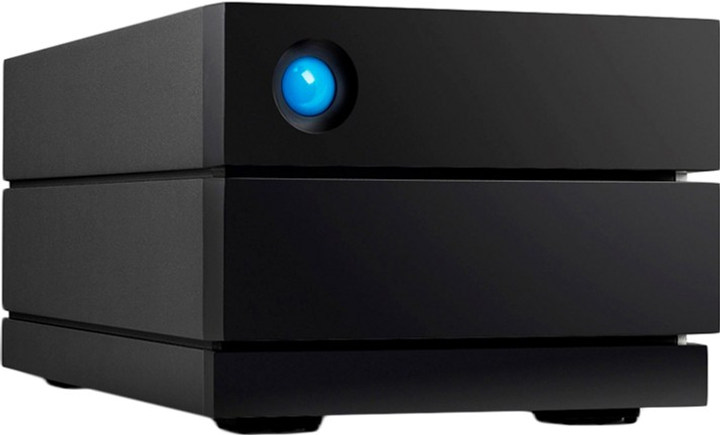 Dysk twardy LaCie 2big 28TB STHJ28000800 SATAIII USB 3.1 Type-C External - obraz 1
