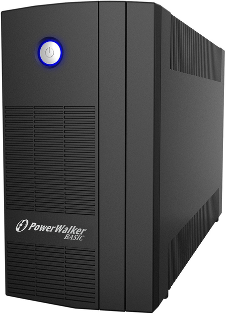 UPS PowerWalker Basic Line-interactive VI 1000 SB (10121068) - obraz 1