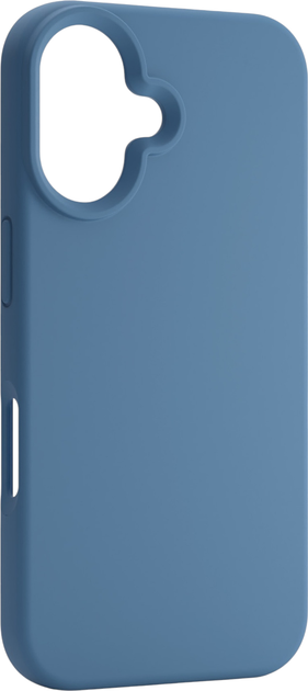 Панель Etteri Silicone Case do Apple iPhone 16 Plus 6.7 Dark blue (GSM187061) - зображення 2