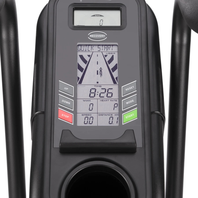 Rower stacjonarny HMS MP5458 powietrzny (5907695553307) - obraz 7