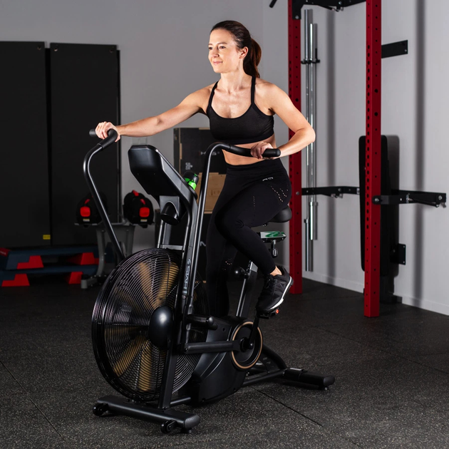 Rower stacjonarny HMS MP5458 powietrzny (5907695553307) - obraz 13