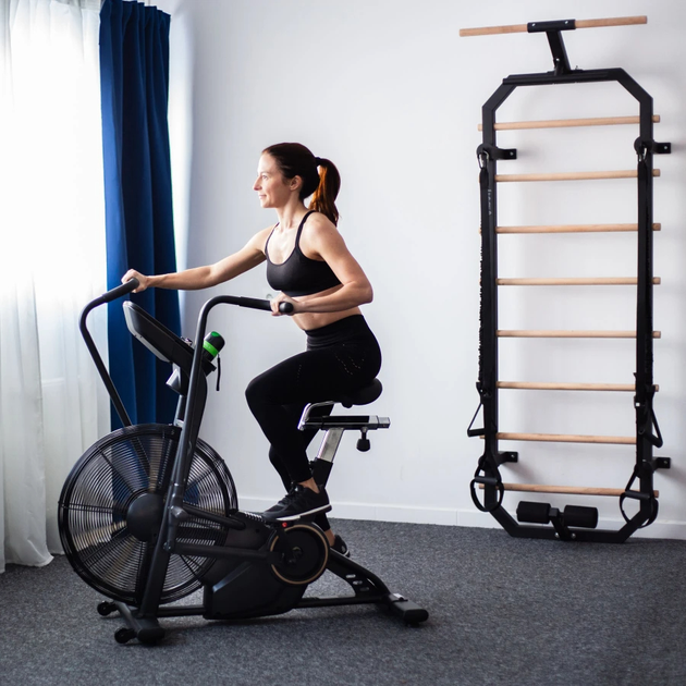 Rower stacjonarny HMS MP5458 powietrzny (5907695553307) - obraz 15