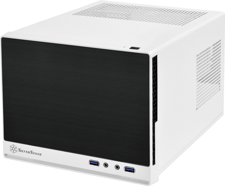 Корпус Silverstone Sugo White (SST-SG13WB-Q) - зображення 4