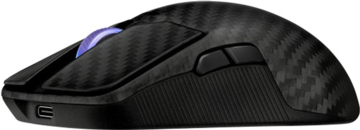 Миша ASUS ROG Harpe Ace Extreme Bluetooth/Wireless/USB Black (90MP03U0-BMUA00) - зображення 4
