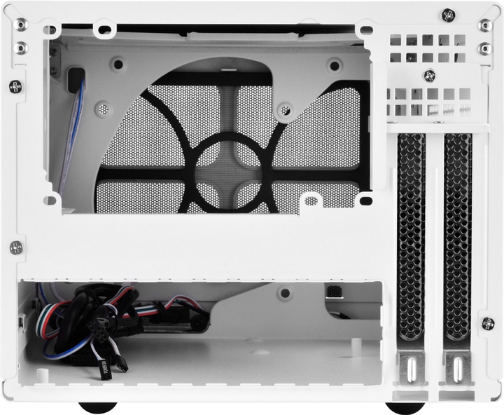 Корпус Silverstone Sugo White (SST-SG13WB-Q) - зображення 9
