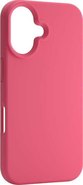 Панель Etteri Silicone Case do Apple iPhone 16 Plus 6.7 Raspberry (GSM187063) - зображення 4