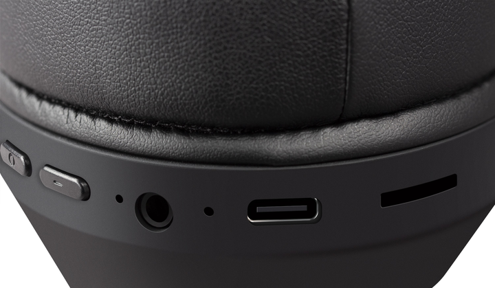 Навушники Defender FreeMotion B690 Black Bluetooth (4745090825381) - зображення 8
