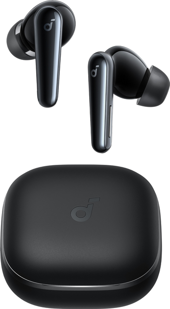 Słuchawki Anker SoundCore Liberty 5 Black (A3957G11) - obraz 2