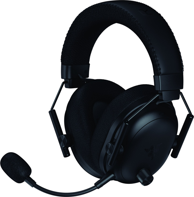 Słuchawki Razer Blackshark V3 Pro Wireless Black (RZ04-05400100-R3M1) - obraz 1