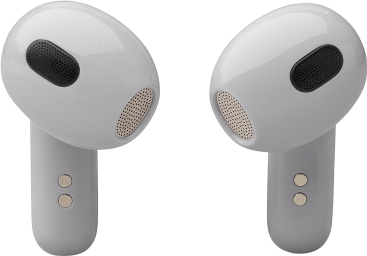 Навушники JBL Live Flex 3 Silver (JBLLIVEFLEX3SIL) - зображення 5