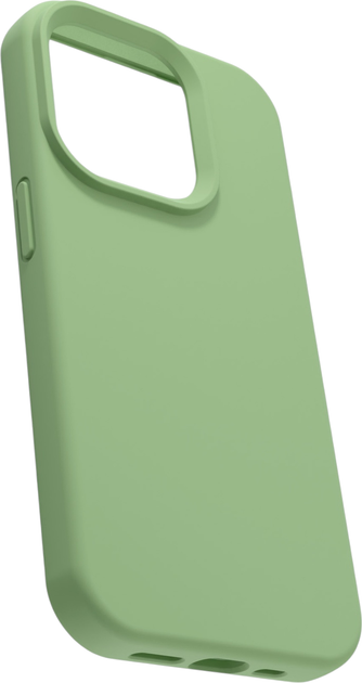 Панель Etteri Silicone Case do Apple iPhone 16 Pro Max 6.9 Light green (GSM187049) - зображення 4