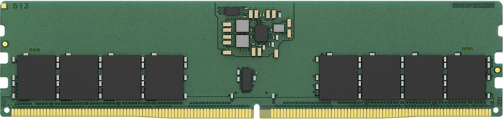 Оперативна пам'ять Kingston DDR5-6400 32768MB PC5-51200 ValueRAM (KVR64A52BS8-32) - зображення 1