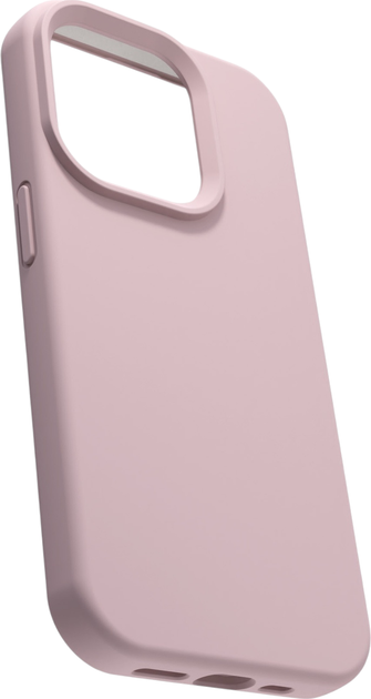 Etui plecki Etteri Silicone Case do Samsung Galaxy A14 Light pink (GSM183541) - obraz 7