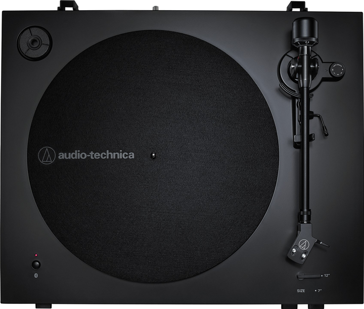 Odtwarzacz winylowy Audio-Technica AT-LP3XBTBK - obraz 3