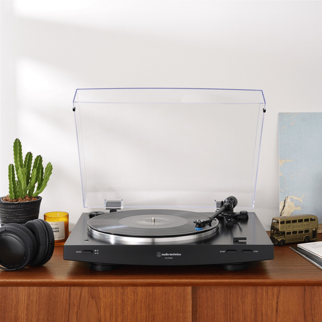 Odtwarzacz winylowy Audio-Technica AT-LP3XBTBK - obraz 7