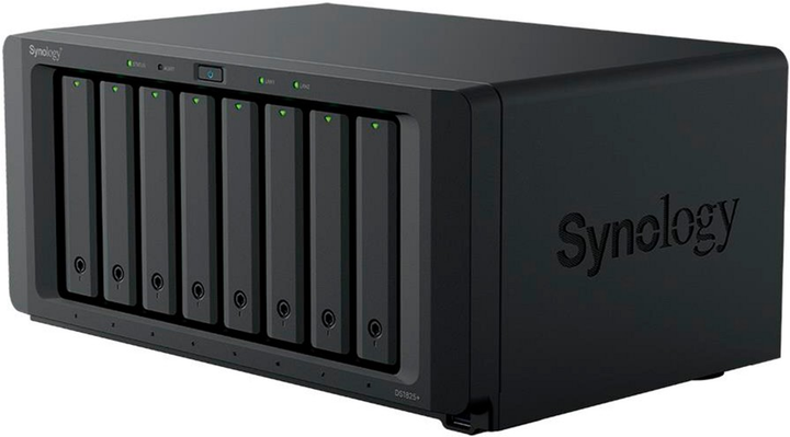 Мережеве сховище Synology DiskStation SJDS1825+ - зображення 1