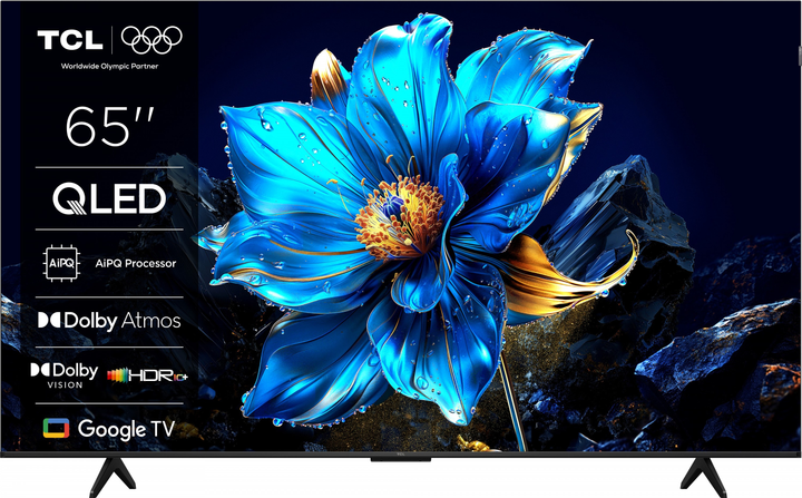 Телевізор TCL 65" 65P7K - зображення 1
