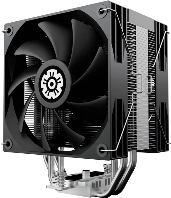 Chłodzenie Enermax ETS-T41 Silent Edition Black (ETS-T41) - obraz 1