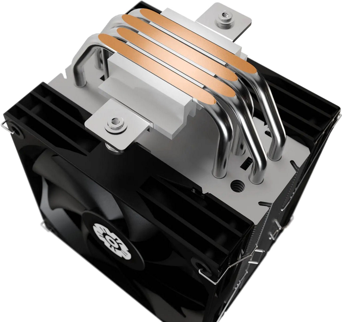 Chłodzenie Enermax ETS-T41 Silent Edition Black (ETS-T41) - obraz 5