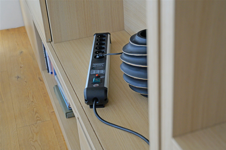 Мережевий фільтр Brennenstuhl 6 розеток з USB Type-A EMI/RFI фільтр 3 м (1391010610) - зображення 6